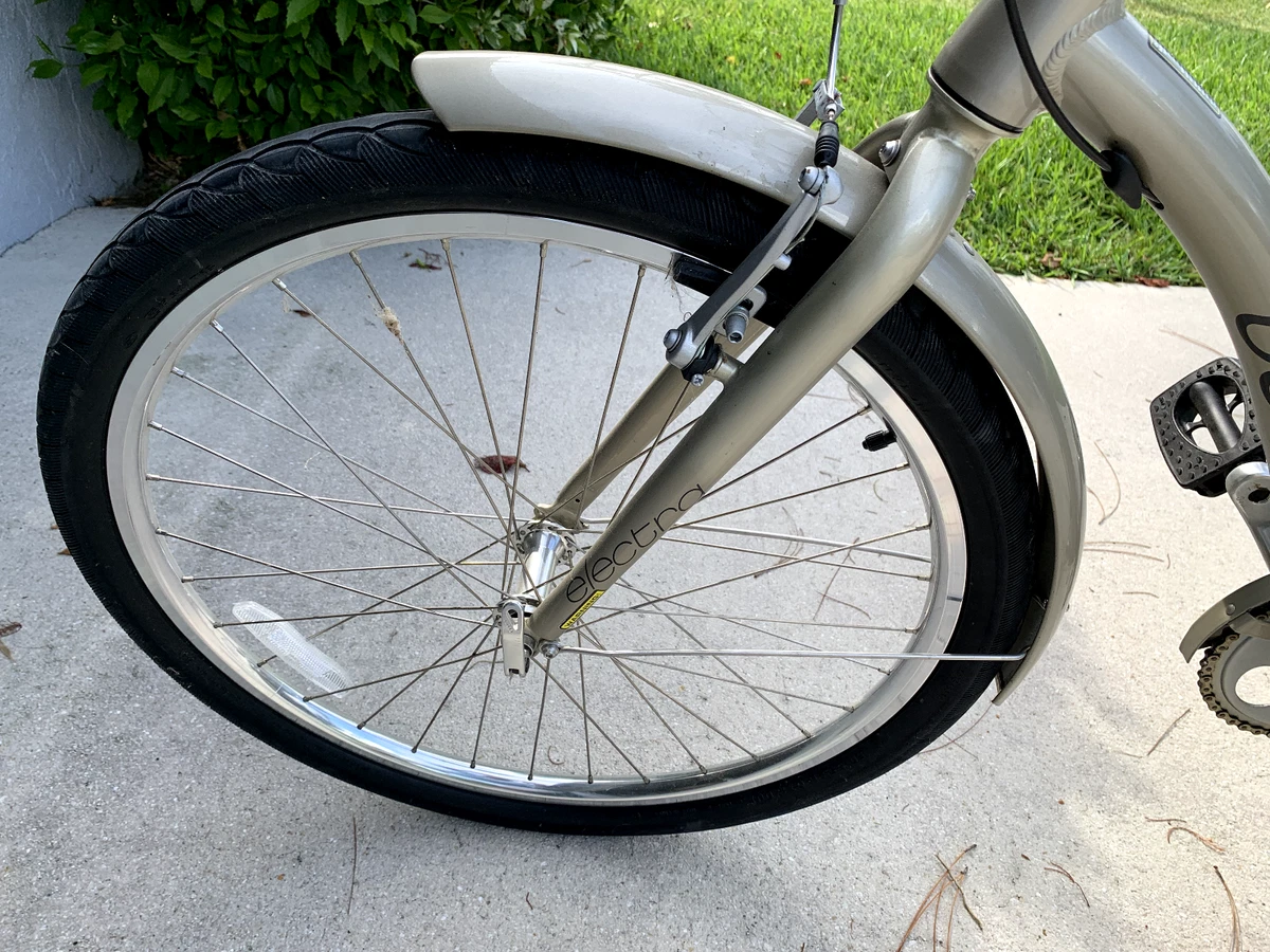 Electra townie online i3