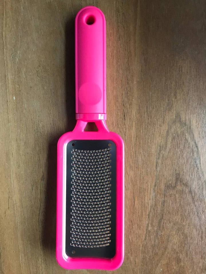 Microplane Colossal Pedicure Rasp Foot File, Made in USA - Image 4 of 4