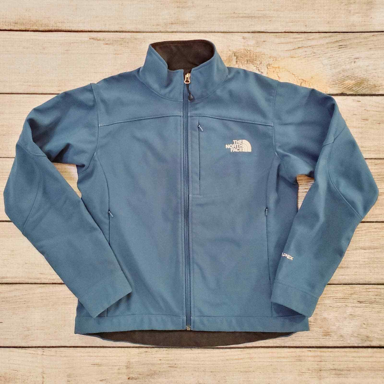 Apex Full Zip Soft Shell Jacket Womens 