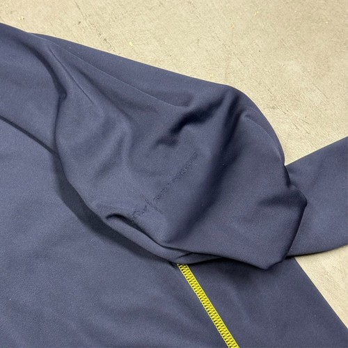 RLX Ralph Lauren 1/4 Cremallera Rendimiento Pullover Camisa Manga Larga Elastizada Grande - Imagen 5 de 9