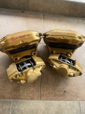 2003 Nissan 350z G35 Brembo Brakes Calipers Vq35