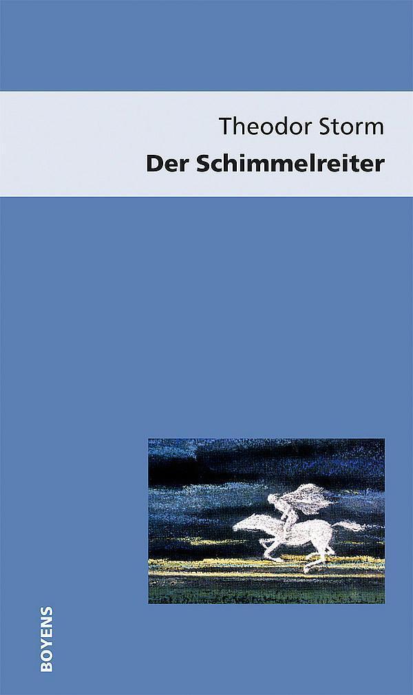 Thumbnail - Der Schimmelreiter, Theodor Storm