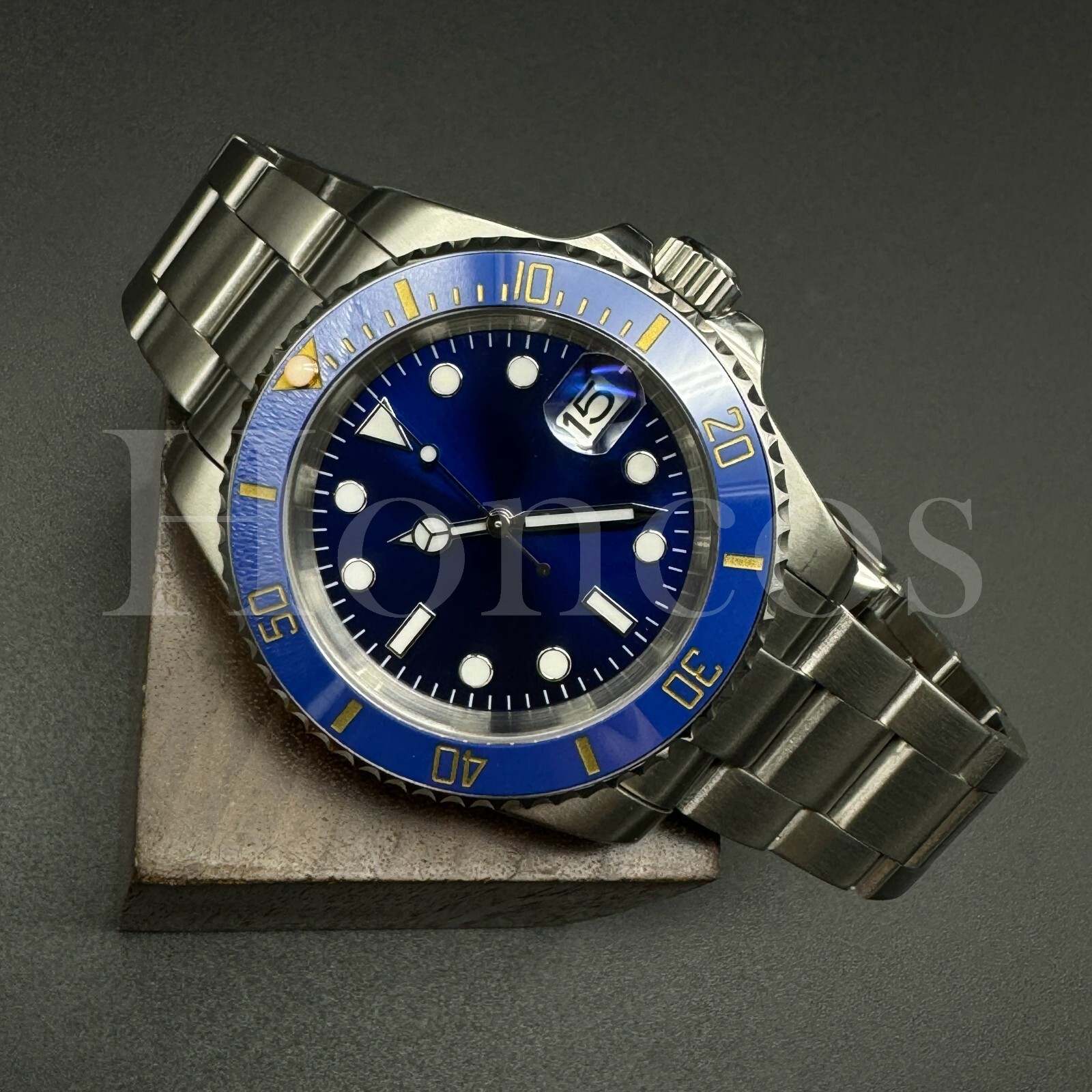 Custom Made SUB Style SKX NH35