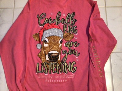 big w womens christmas shirts