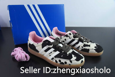 Adidas Originals Samba Cow Print Asos Exclusive -JR1256