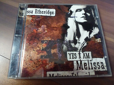Melissa Etheridge - Yes I am