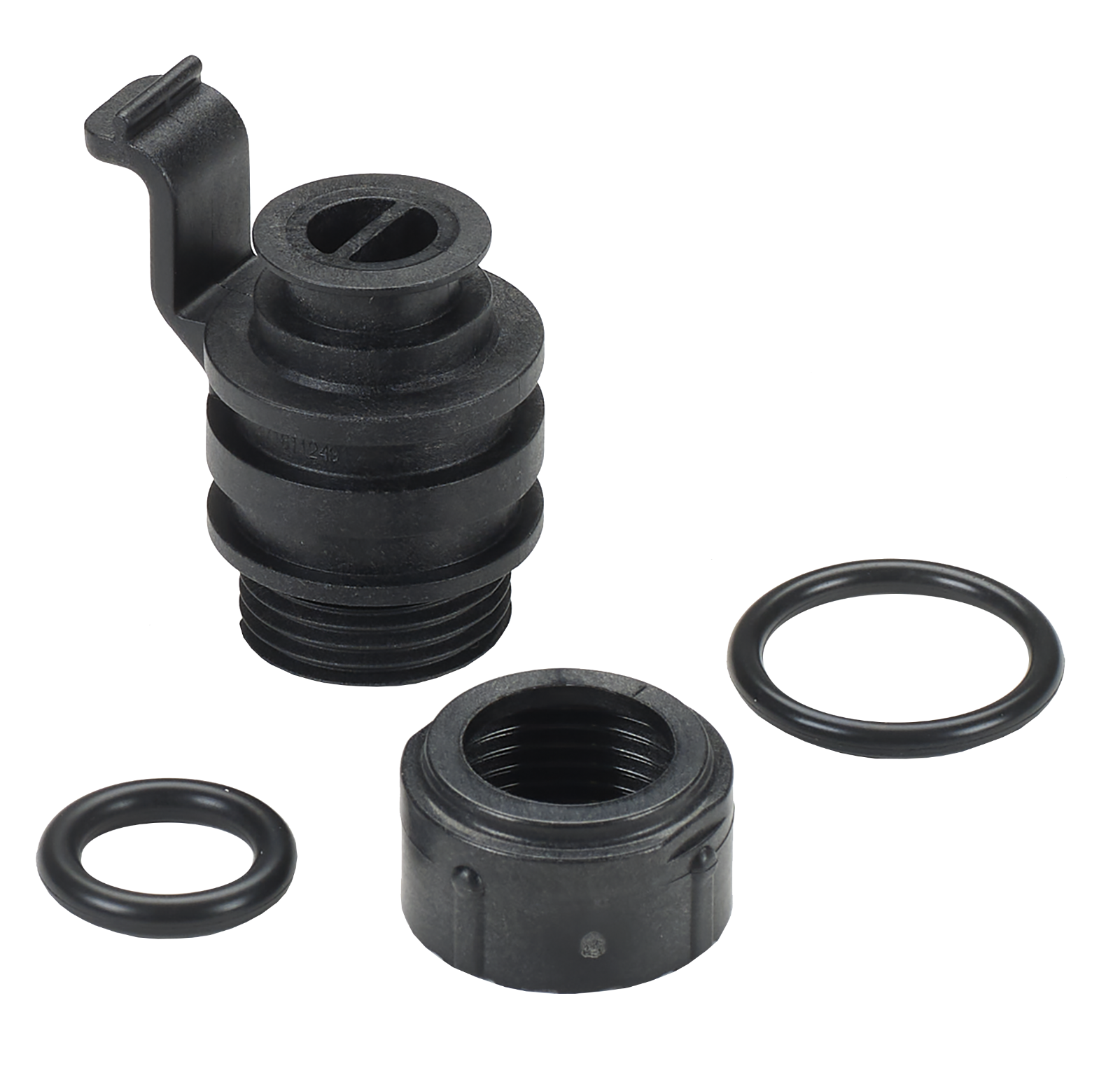 Worcester Bosch Boiler 8716122264 Flow Sensor Adaptor (old Part no 87161064330)