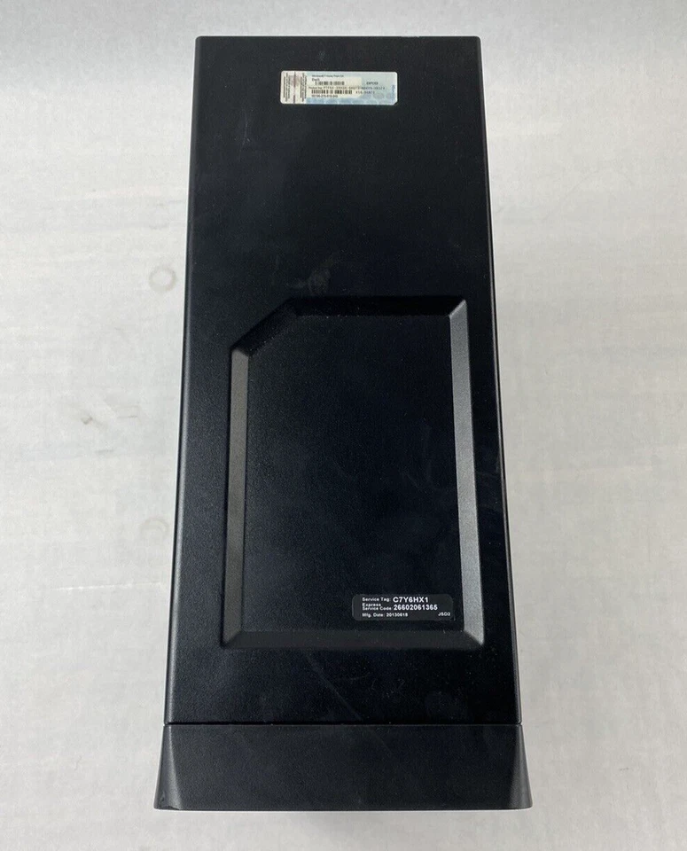 Dell Inspiron 660 MT Intel Core-i3 2130 3.40GHz 6GB RAM No HDD No OS - Image 3 of 4