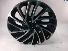 Used Wheel fits: 2020 Lincoln Nautilus 20x8 aluminum 10 spoke Grade B