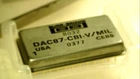 DAC87-CBI-V/MIL  orig. BurrBrown  military  (NEW=unused=no pulls=no refurbs)