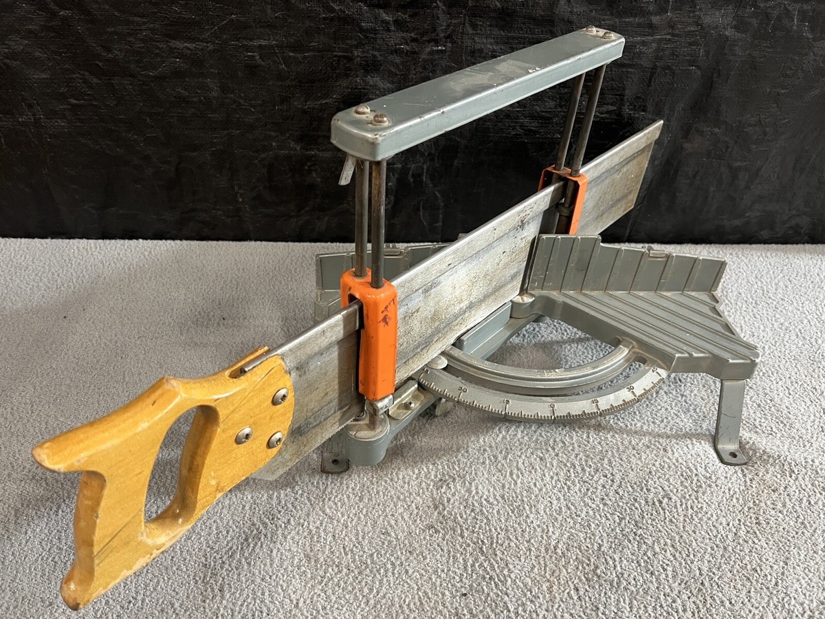 Craftsman Miter Box Saw