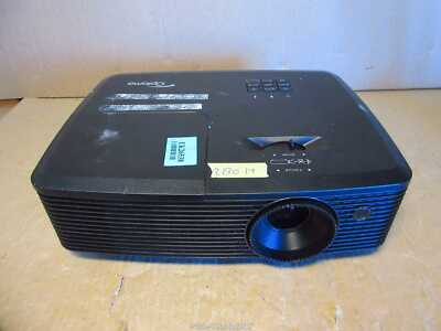 Optoma DAWSSG Projector Beamer DLP 3000 LUMENS HDMI  - No remote - 280 HOURS