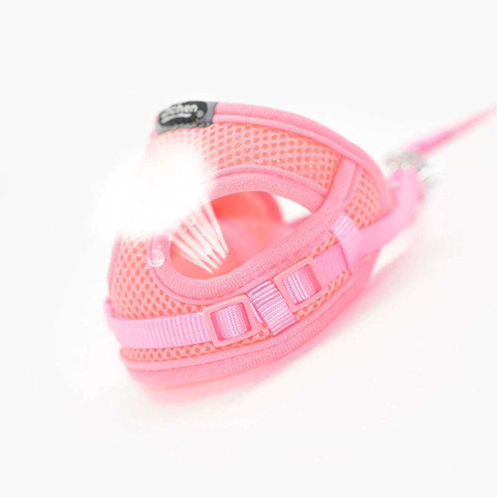 Dog Harness Vest Pet Accessory Chest Strap Dog Towing Rope Dog Rope Breathable
