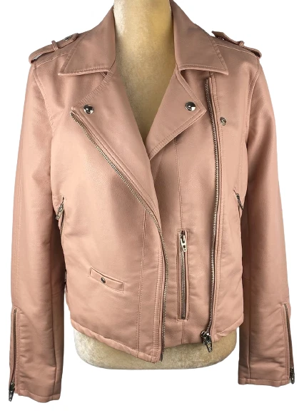 Blush hotsell coloured jackets
