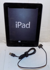 Apple iPad 1st Generation Model A1219 32GB Wi-Fi 9.7 Inch Silver