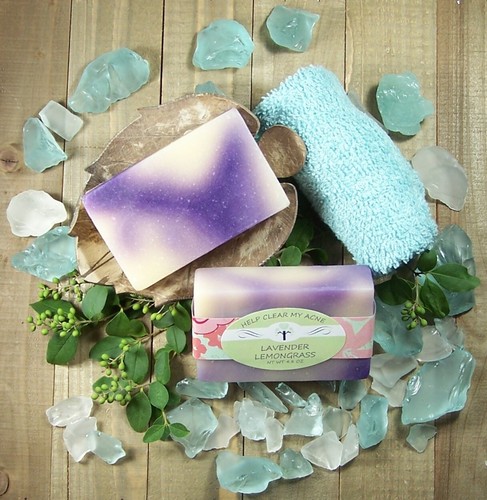 Handmade Soap, Bar Soap, Organic Shea Butter, 4.5oz Bars, 10 Scents U Choose! - Picture 15 of 29