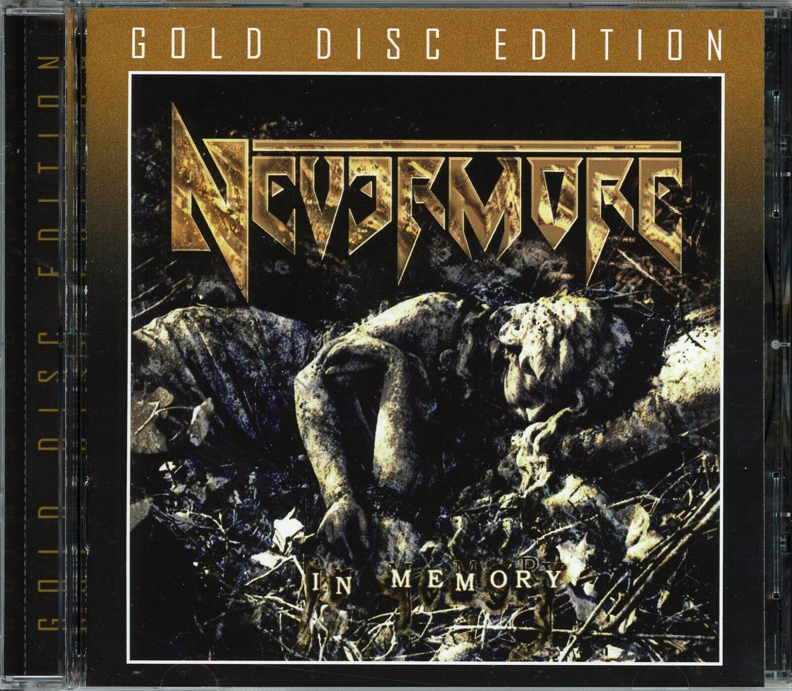 Nevermore – In Memory [CD, Gold Disc Edition, Remastered, 2023, Bonus Tracks]