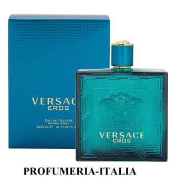 versace aftershave eros 200ml