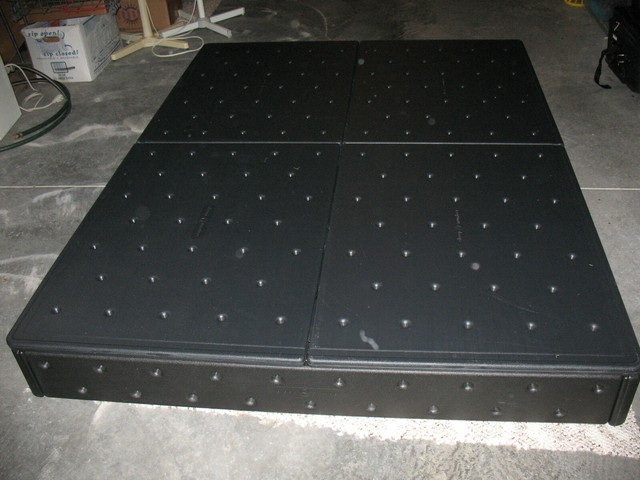 sleep number queen bed