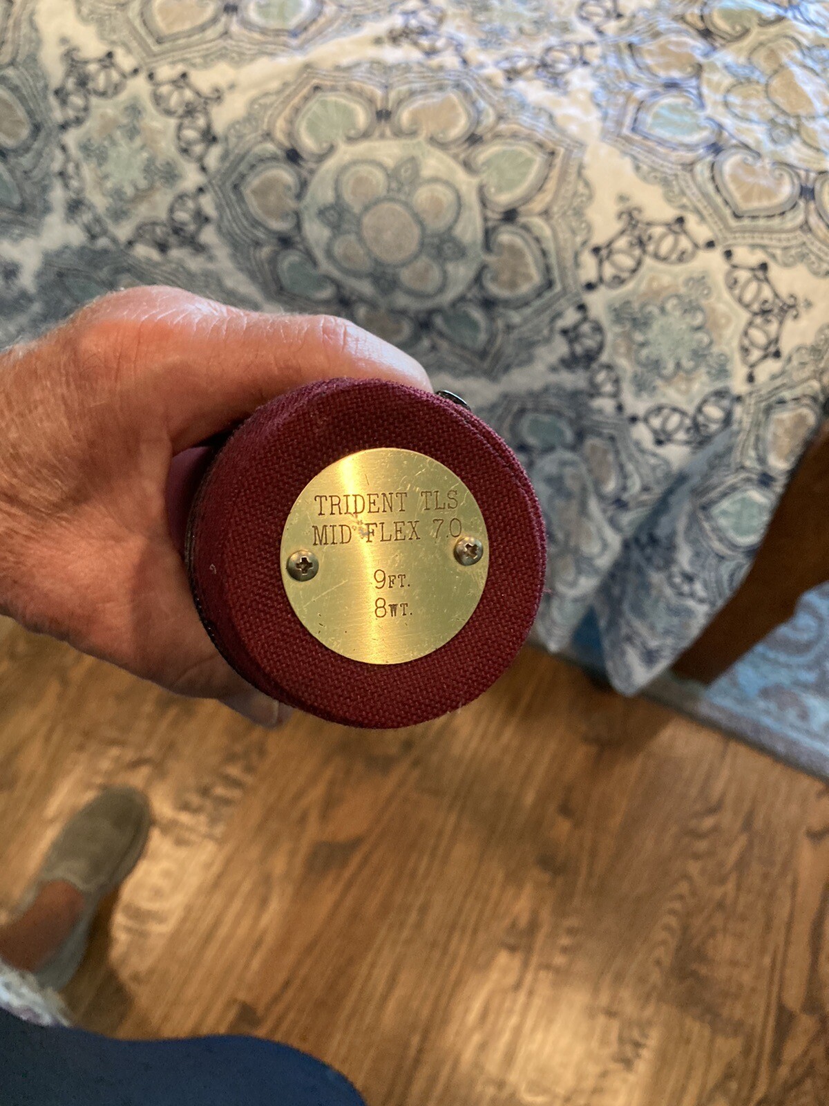 orvis fly fishing rod and reel