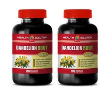 liver health support supplement - DANDELION ROOT - dandelion herbal tea 2B