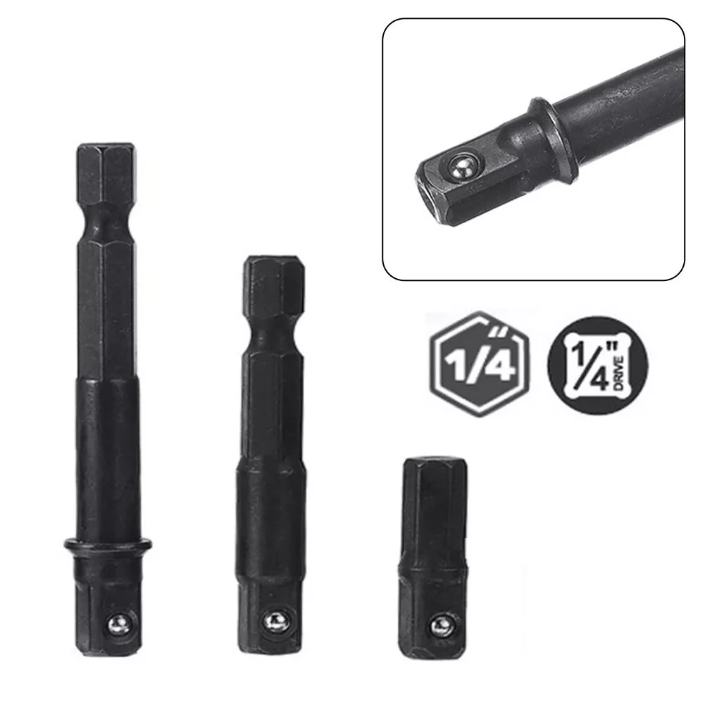Socket adapter for impact driver deals