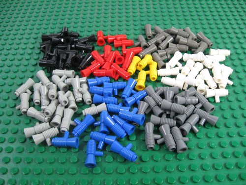 LEGO Blaster Loudhailer Megaphone Utensil Minifigure (2 PCS) #4349- Choose Color - Bild 1 von 9