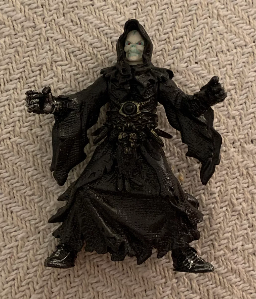 Orcus Evil Skull Emperor Wizard - Legends of Knights Action Figure - Chap  Mei 4