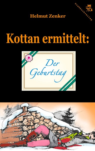 Helmut Zenker | Kottan Ermittelt: Der Geburtstag | Taschenbuch | Deutsch (2006)-image