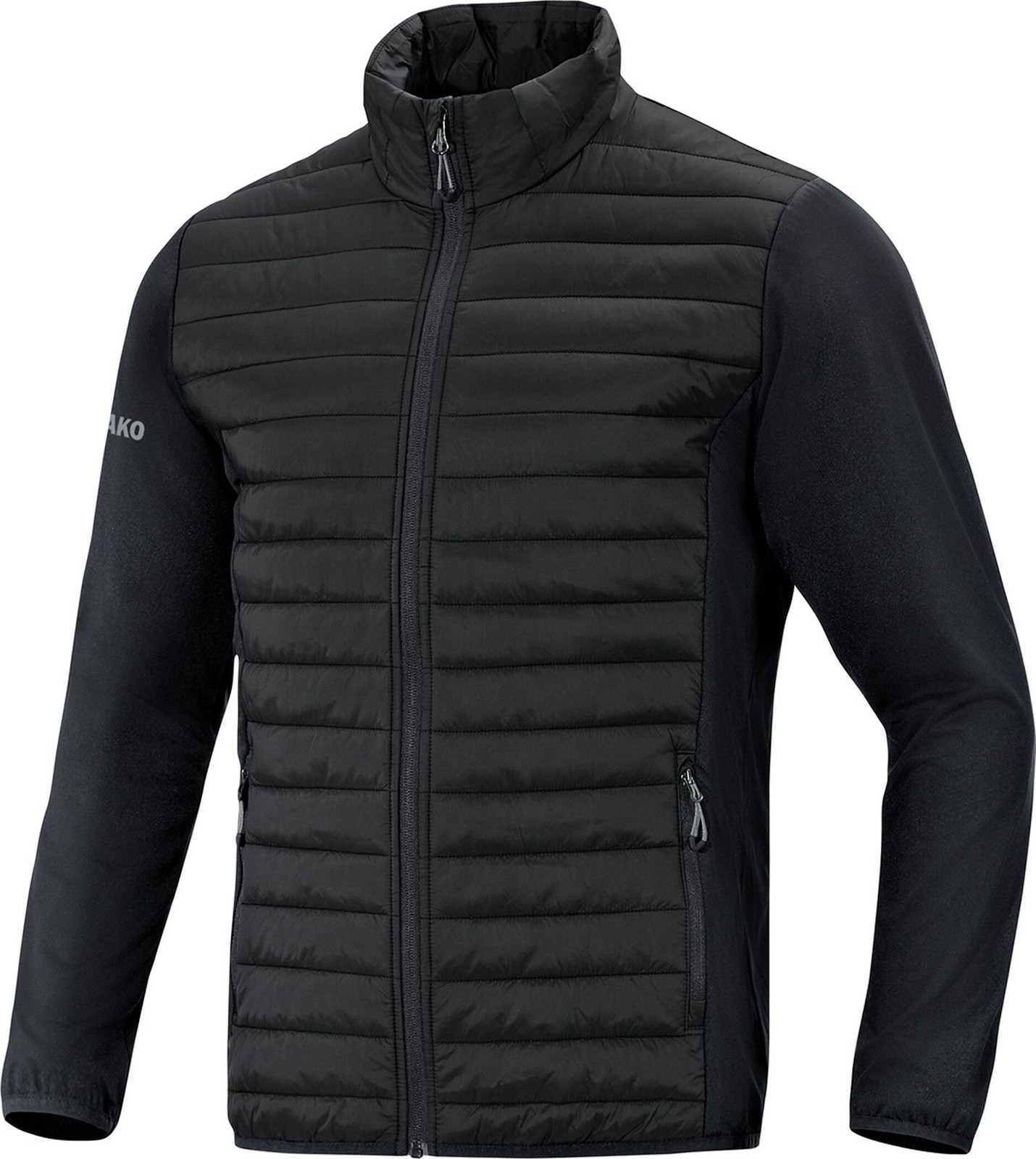 Jako Hybridjacke Premium - schwarz Размер XL 12290₽