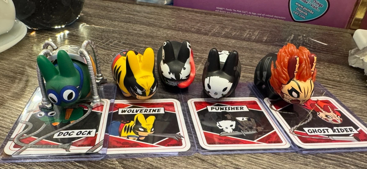 Kidrobot Ghost Rider Action Figures & Accessories for sale | eBay