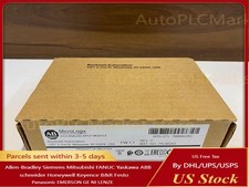 Allen Bradley 1762-IF4 MicroLogix 4 CH Analog Input Module New Factory Sealed AB