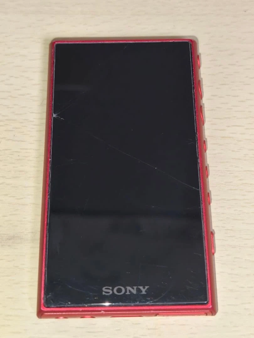 Sony Walkman A Series Red Bluetooth MP3 Players for sale | eBay