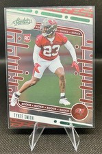 2024 Panini Absolute #172 Tykee Smith Rookies Green