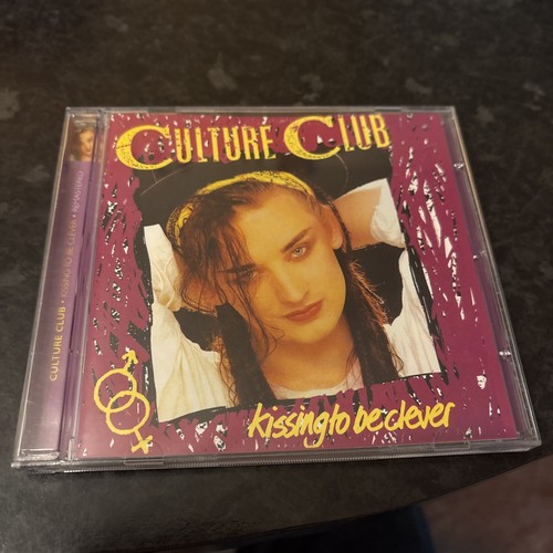 Culture Club - Kissing to Be Clever CD (2003) Remastered mit 4 Bonustracks