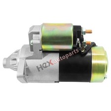 Starter For Chevy Geo Tracker Pontiac Sunrunner Suzuki Sidekick 1.6l Manual Tran