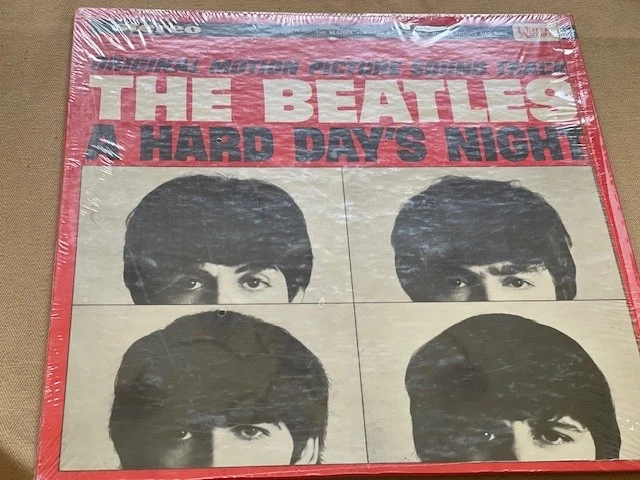Beatles Hard Days Night for sale | eBay