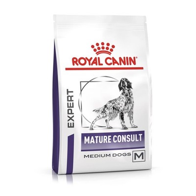 Royal Canin Expert Mature Consult Medium Dogs 10 kg | für ältere Hunde