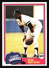 New York Yankees Baseball Cards - Choose from 100s Quantity Discount Part 28