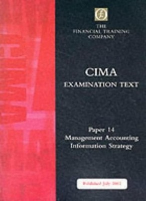 Cima Final: Paper 14 - Management Accounting - Information Strat