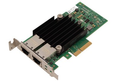Intel X550-T2 DualPort 10Gb Ethernet Adapter // Low Profile // X550T2G1P5