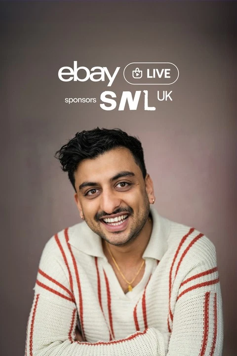 Saturday Night Live UK eBay Live