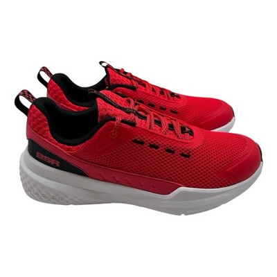 Size 9.5 - Under Armour Project Rock BSR 5 Racer Red for  display picture 3