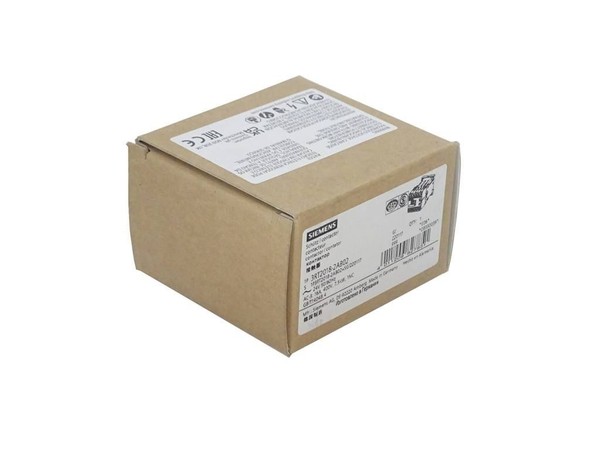 Siemens 3RT2 018-2AB02 -FS- ; Leistungssch�Tz, Ac-3E/Ac-3, 16 A, 7,5 Kw / 400 V-image