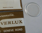 Pèce d'horlogere verre de montre 32,0mm watch glass Uhrenglas | eBay
