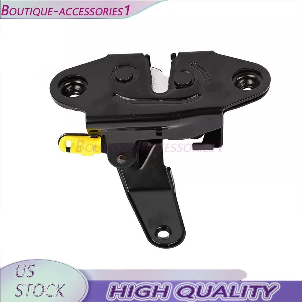 Rear Hatch Liftgate Latch Lock for 94-98 Jeep Grand Cherokee 04883254 4883254 - Изображение 3 из 4