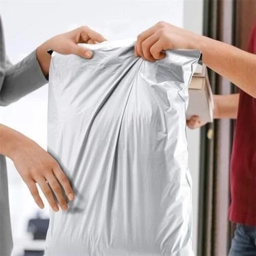 100 14.5x19 Poly Mailers Envelopes Self Seal Shipping Bags 2.5 Mil 14.5"x19"