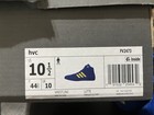 Adidas Hvc Blue Yellow Wrestling Boxing Shoes 10.5 — photo 6