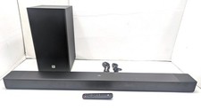 JBL Cinema SB595 3.1.2 Channel Soundbar with True Dolby Atmos and Wireless Sub