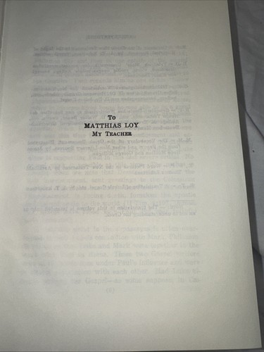 The Interpretation of St Luke’s Gospel - 1961 Hardcover by R. C. H. Lenski - Picture 9 of 11